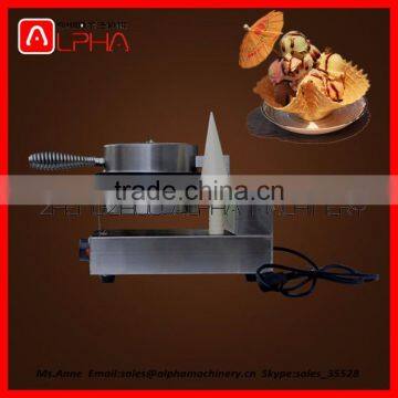 Ice Cream Sugar Cone Baker Machine photo-4