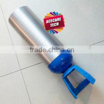 4L -30MPa Seamless Alloy CO2 Nitrigen Aluminum Cylinder