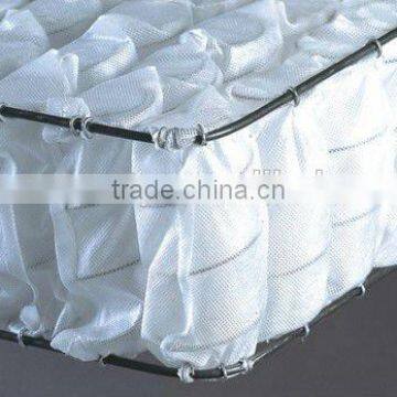 PP spunbonded non woven fabric for manufacturing spring mattress