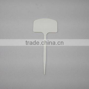 12.5cm Plastic Plant Label Garden Marker T Type Seed Label