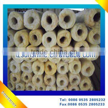 heat insulation rock wool shell used for pipe insulation