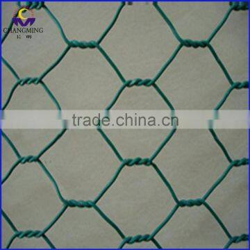 Hexagonal Galvanized Chicken Wire Mesh