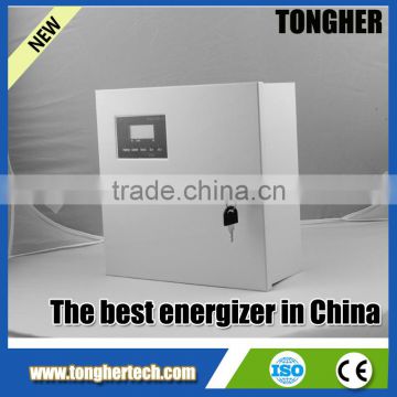 Tongher TH-Guard 2 Electric fence energizers/controller/charger alarm fence factory