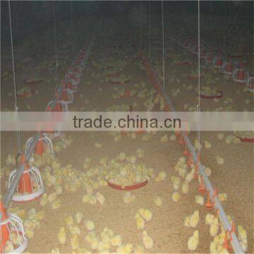Environmental Control Poultry House Automatic Farm Machinery Equipment Broiler Feeding System For Breeding Chickens photo-4