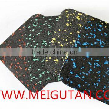 cheap EPDM rubber granule crossfit rubber gym flooring