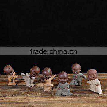 China Gong fu Xiao zi Porcelain Gift Crafts Child Craft Toys photo-5