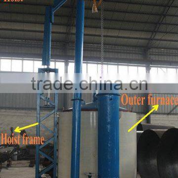 Environmental Wood Branch Coconut Shell Carbonization Stove photo-2