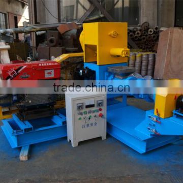 28HP diesel engine powered fish feed pellet mill for Bolivia