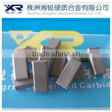 tungsten carbide brazed tip D