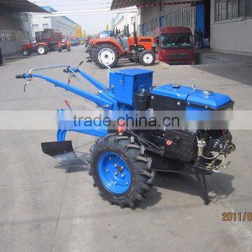 Hot Selling 10hp 12hp Walking Tractor Use for Farm Garden ... photo-2