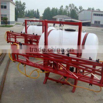 Farm implements Tractor mounted Rod boom Sprayer /rod spray machine