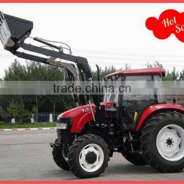 chinese tractor 904,904 tractor,90hp tractor front end loader