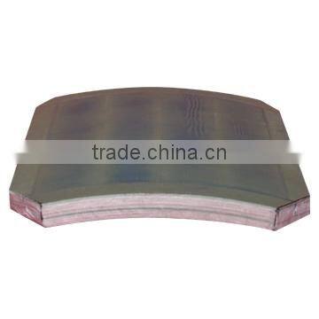 Hard Armor Plate of UHMWPE