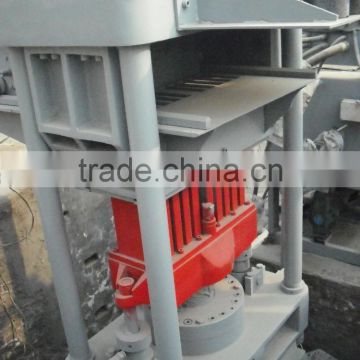 Hydraulic Metal scrap briquette machine scrap metal recycling briquette press machine