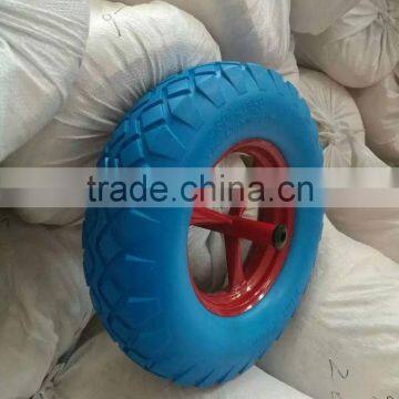 hand trolley wheel tire