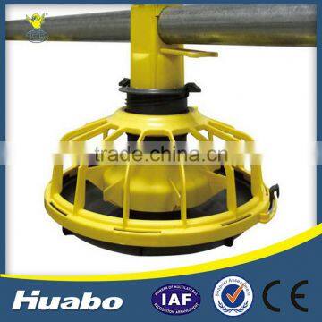 Broiler Feeder Broiler Pan Feeding System photo-6