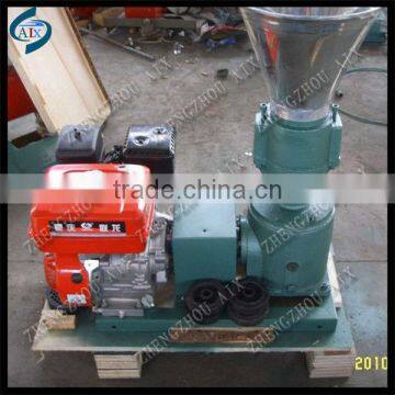 Farm used animal feed processing machine/poultry feed making machine for sale