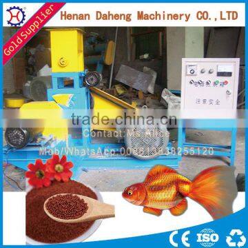 Machine Manufacturers Fish Feed Pellet Making Machines /twin Screw Ectruder