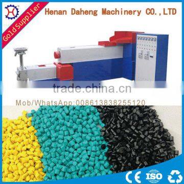 Waste Plastic Pelletizing Machine