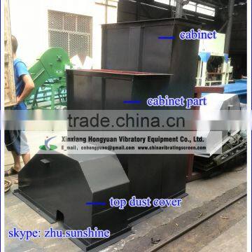 High Efficient China Mining Ore Vertical Bucket Elevator for Sale photo-6