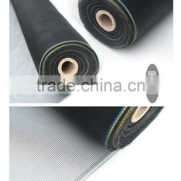 Fiberglass Mesh Insect Barrier/Black Mesh Fiberglass for Windows and Doors Screens/fiberglass insect nets