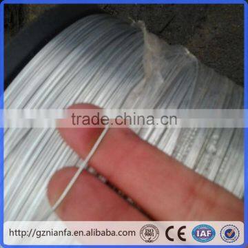 ISO and CE certificate Construction Use Eletro Galvanized Iron Wire/Hot Galvanized iron wire