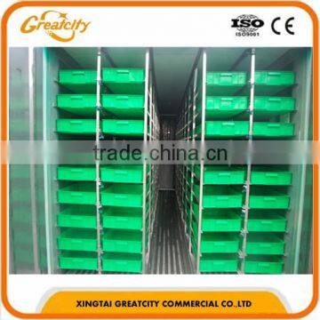 1000kg hydroponic sprout sprout growing machine automatic machine