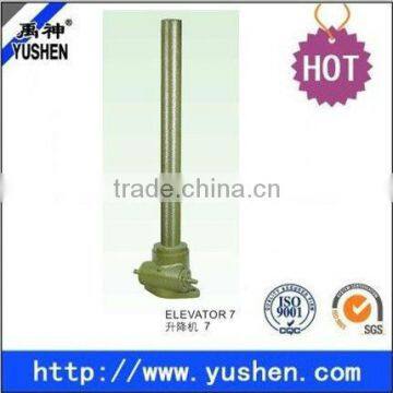 with high quality and competitive price SWL series Adjustable Worm Gear Screw Jack