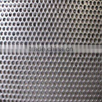 hot sale stainless perforated metal pipe