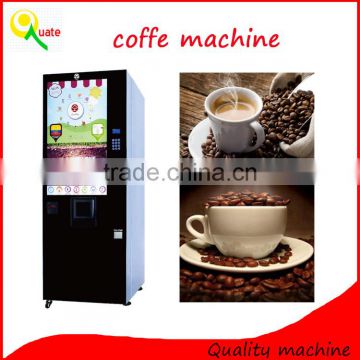 High Quality Coffee Vending Machine For Coffee Ground