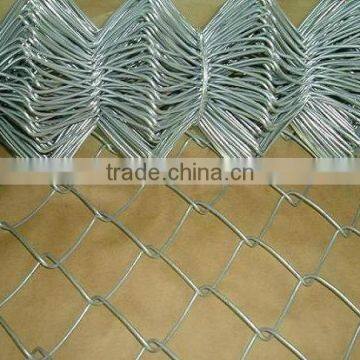 Chain link mesh