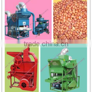 Newly design peanut sheller/peanut skin shelling machine/peanut husk removal machine