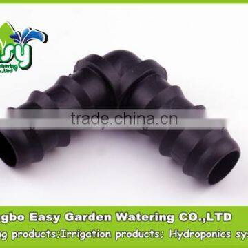 Elbow Barb Connectors for 16mm hose. farm irrigation. 16mm barbed elbow