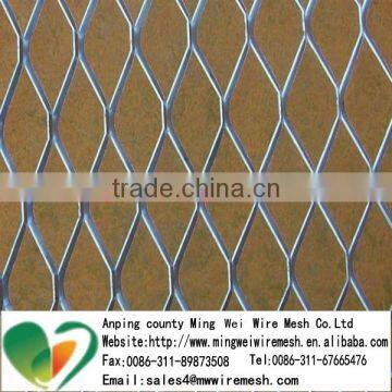 Made in China decorative galvanized expanded metal mesh