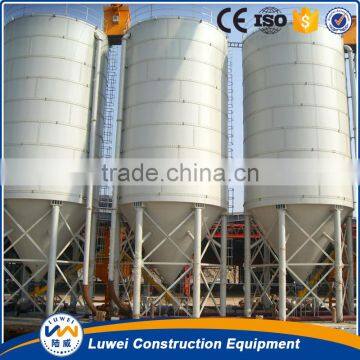 Assemble new type bolted-type 50T-1000T silo for dry mixing mortar plant