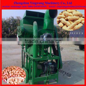 1-5t/h peanut / groundnut thresher machine 0086-15938761901