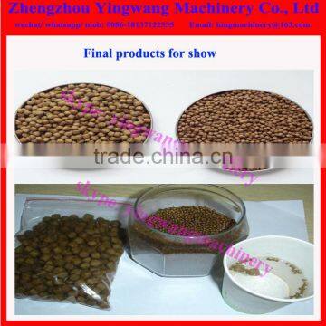 Floating Fish Feed Puffed Machine /fish Food Puffing Machine photo-4