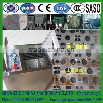 Stage Effects Machine 3000W Dry Ice Machine Stainless Steel Exterior Wedding Party Fog Machine photo-3