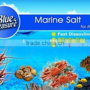 China supplier wholesale bulk aquarium lobster sea salt