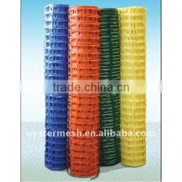 HDPE Orange/Red Plastic Fencing