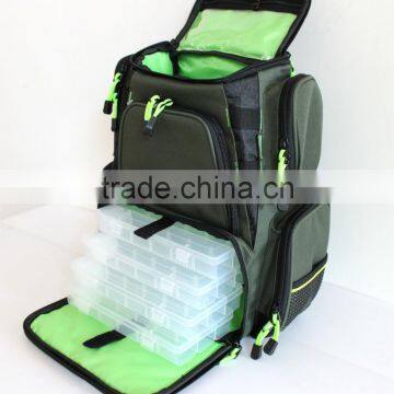 outdoor fishing bag fishing tackle bag