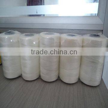 high tenacity polyester twisted thread yarn