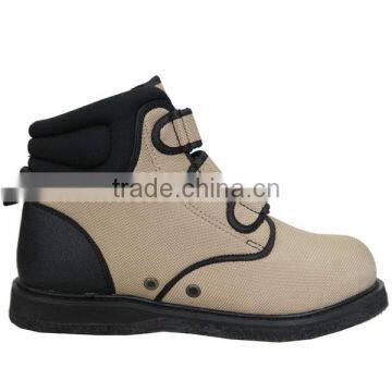 Mens Blue River Felt Wading Boots