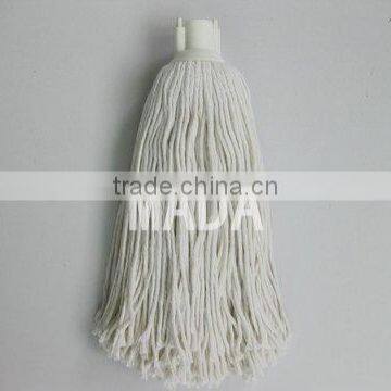 Easy clean washable mop heads