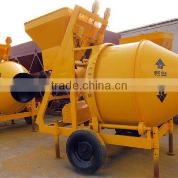 High-efficiency JZC500 Concete Mixer with Competive Price