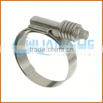 made in china hydraulic hose clip-bolt & barrel