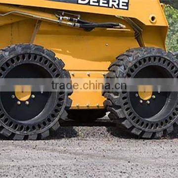 23.1-26 23.5 - 25 23.5 - 25 High Quality Wear-resisting Forklift Solid Tyre Loader Tires photo-4