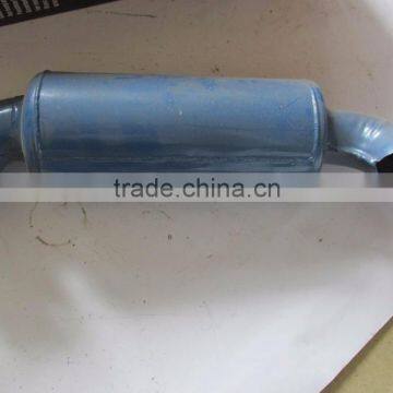 Diesel Engine Spare Parts ZH1115 Muffler Exhaust Low MOQ photo-4