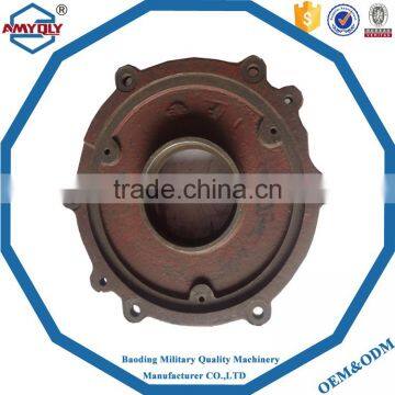 High Quality Farm Mechinery Engine Output Shaft Main Bearing Cover photo-3