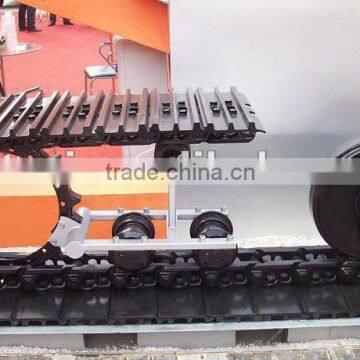 Excavator Undercarriage Spare Parts Aftermarket replacement OEM Parts